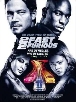 Quel est le titre en qubcois de '2fast 2 furious' ?
