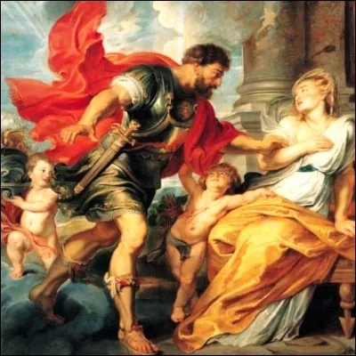 Selon le mythe, à quel ordre religieux, dont les membres étaient chastement vêtus de blanc, appartenait Rhéa Silvia, la mère de Romulus et Rémus ?