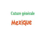 Quiz Mexique