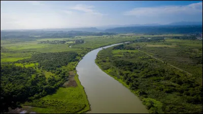 Quel est le nom de ce fleuve qui sert de frontière entre le Mexique et les États-Unis ?