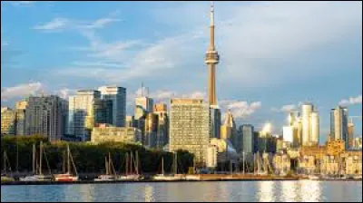 Quel est le nom de cette ville canadienne ?