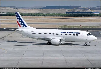 Quel est cet avion ?