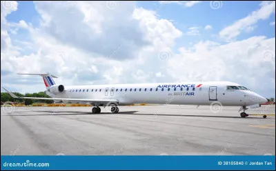 Quel est cet avion ?