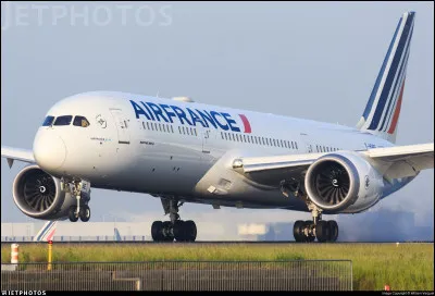 Quel est cet avion ?