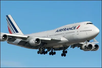 Quel est cet avion ?