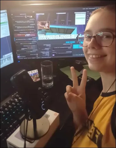 Qui a marqué l'histoire des streams ?