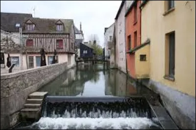 Je vous propose de partir à la découverte de Montargis. Ville du Centre-Val-de-Loire, surnommée "la Venise du Gâtinais", elle est une sous-préfecture du département