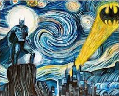 Laquelle de ces peintures a été parodiée ?