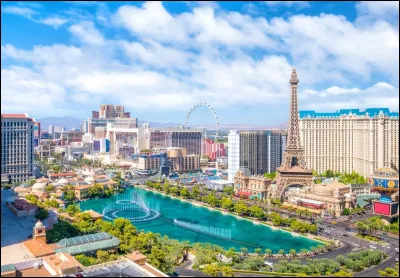 Quel État est représenté ici ?