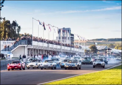 Ce circuit n'accueille pas de Formule 1, mais plutôt le festival annuel de vitesse de Goodwood. Il est par exemple utilisé pour les courses de voitures anciennes. Dans quel pays se situe-t-il ?