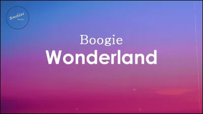 À quel groupe doit-on le titre "Boogie Wonderland" ?