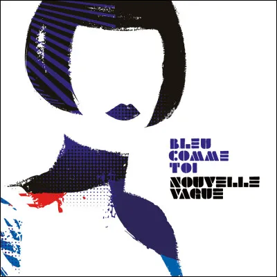 Qui chante "Bleu comme toi" ?