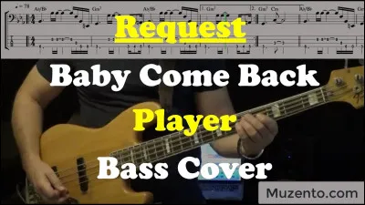 "Baby come back" est une chanson interprétée par ...