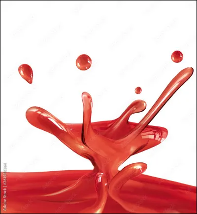 Aimes-tu la couleur rouge ?