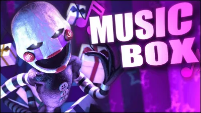 Réponds franchement : as-tu déjà entendu une chanson FNAF ?