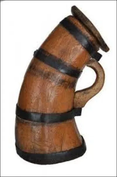 Comment est appelé ce broc qui servait à recevoir le lait lors de la traite. Utilisé uniquement dans les Pyrénées ariégeoises et dans les alpages ?