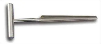 Quel est le nom de l'outil représenté sur la photo ci-dessus ?