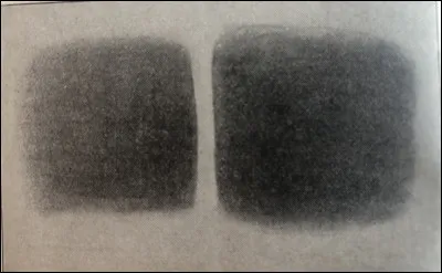 Quel est l'int&eacute;r&ecirc;t de ce trac&eacute;, r&eacute;alis&eacute; &agrave; l'aide d'un pneumodographe ?