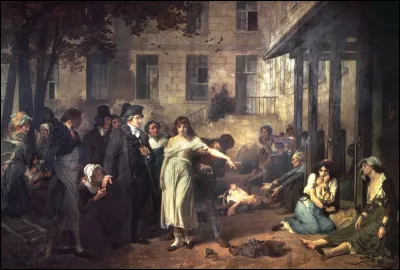 On raconte qu'au XVIIIe siècle, Philippe Pinel délivra les aliénés des fers qu'on leur imposait. Encore mieux, il s'opposa à ce qu'on les libère de tout leur fer, en supprimant...