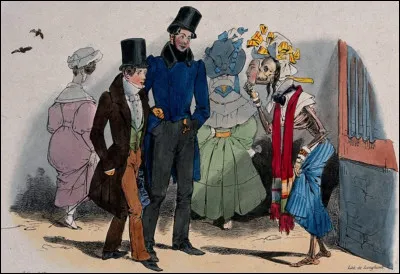 ''Mal français'' pour les Italiens, ''gale de Naples'' pour nos ancêtres, personne ne voulait revendiquer la paternité de la grosse vérole...