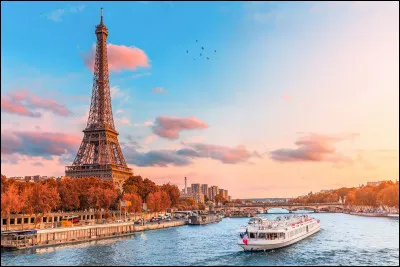 La Seine, 775 km, est aventureuse, elle ne sait pas trop si c'est elle ou l'Yonne qui passe à Paris. D'ailleurs, où prend-elle sa source ?