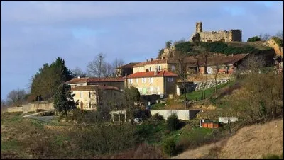 Quelle est cette commune du département du Gers, patrimoine remarquable sur le plan écologique, faunique et floristique ?