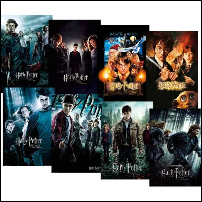 Es-tu un Potterhead ?