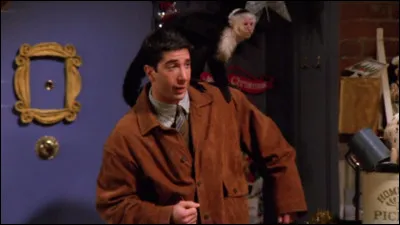Dans un des épisodes de la première saison de la série "Friends", Ross adopte un singe. Comment se nomme-t-il ?