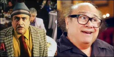 Qui incarne le personnage de Harry dans le long-métrage "MAtilda" ?