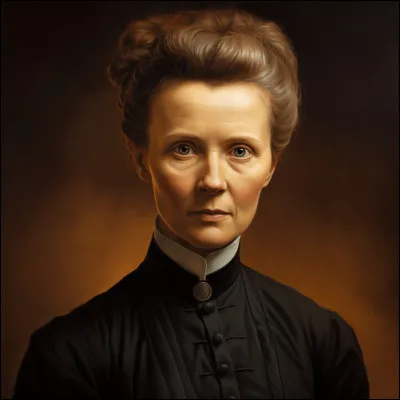 Comment se prénommait le mari de MArie Curie ?