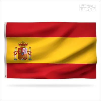 Et celui-ci, c'est le drapeau...