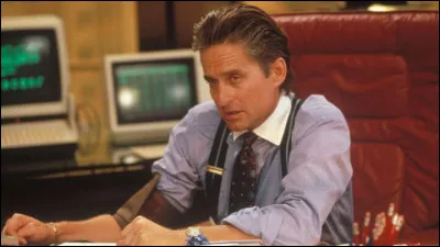 Comment s'intitule ce drame avec Douglas ?