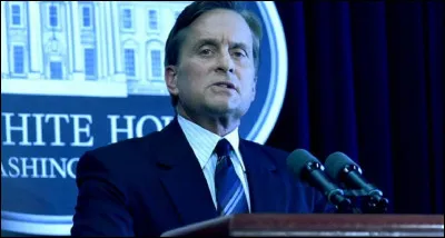 Quel est ce drame avec Douglas ?