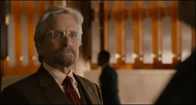 Ce film d'action avec Douglas est...