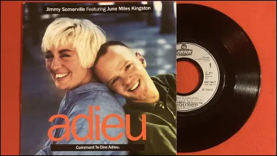 "Comment te dire adieu" est un titre de France Gall.