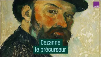 Qui chantait "Cézanne peint" ?