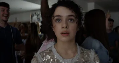 Dans quelle série peut-on trouver Rochelle Mason ?