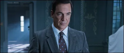 Dans quelle série peut-on trouver Lemony Snicket ?