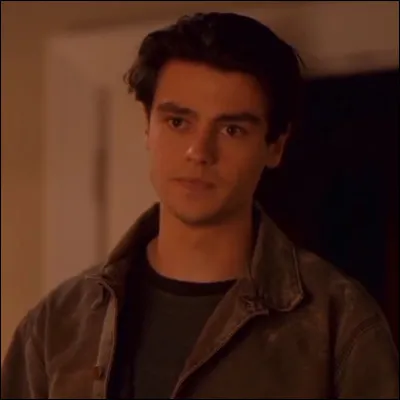 Dans quelle série peut-on trouver Marcus Baker ?