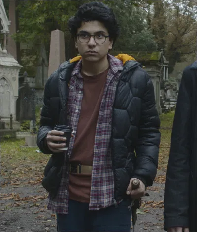 Dans quelle série peut-on trouver George Karim ?