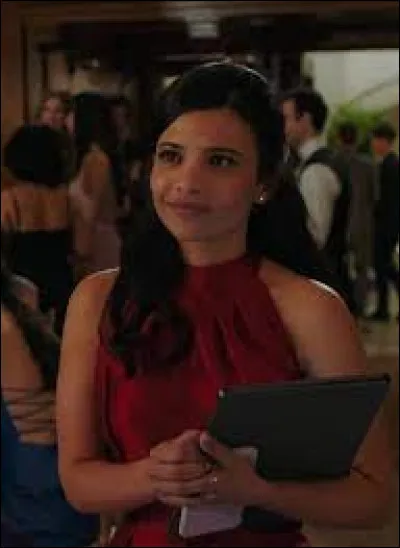 Dans quelle série peut-on trouver Jackie ?