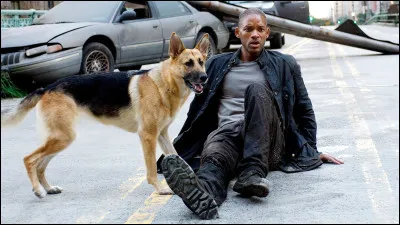 Comment s'intitule ce film de science-fiction avec Smith ?