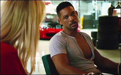 Quel est ce thriller avec Smith ?