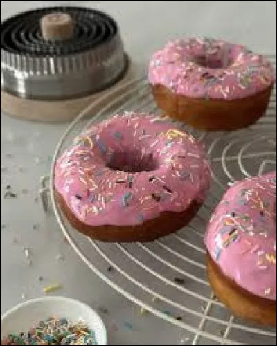 Associez cette délicieuse pâtisserie à un personnage.