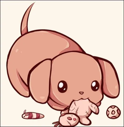 Les chiens de cette reine &eacute;taient de race :