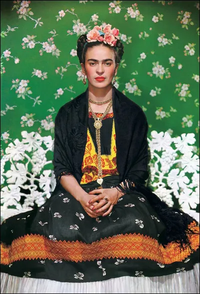 Frida Kahlo est décédée le...