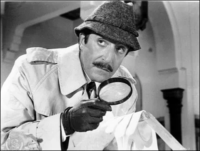 Comment se prénomme M. Sellers alias inspecteur Clouzot dans La Panthère rose ?