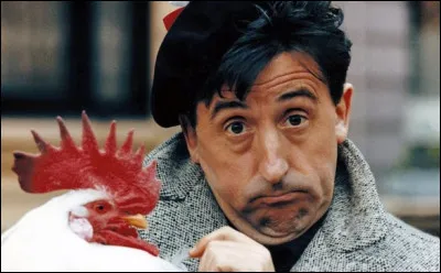 Quel est le prénom de M. Lefebvre, célèbre supporter dans "Allez France" ?