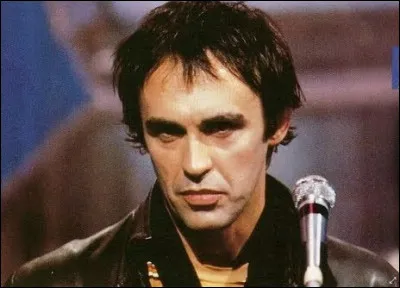 Qui est ce chanteur, auteur-compositeur et interprète du titre 'salomé'' ?