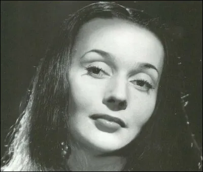 Qui est cette actrice qui joue le rôle de ''Salomé'' dans le téléfilm au titre éponyme ?